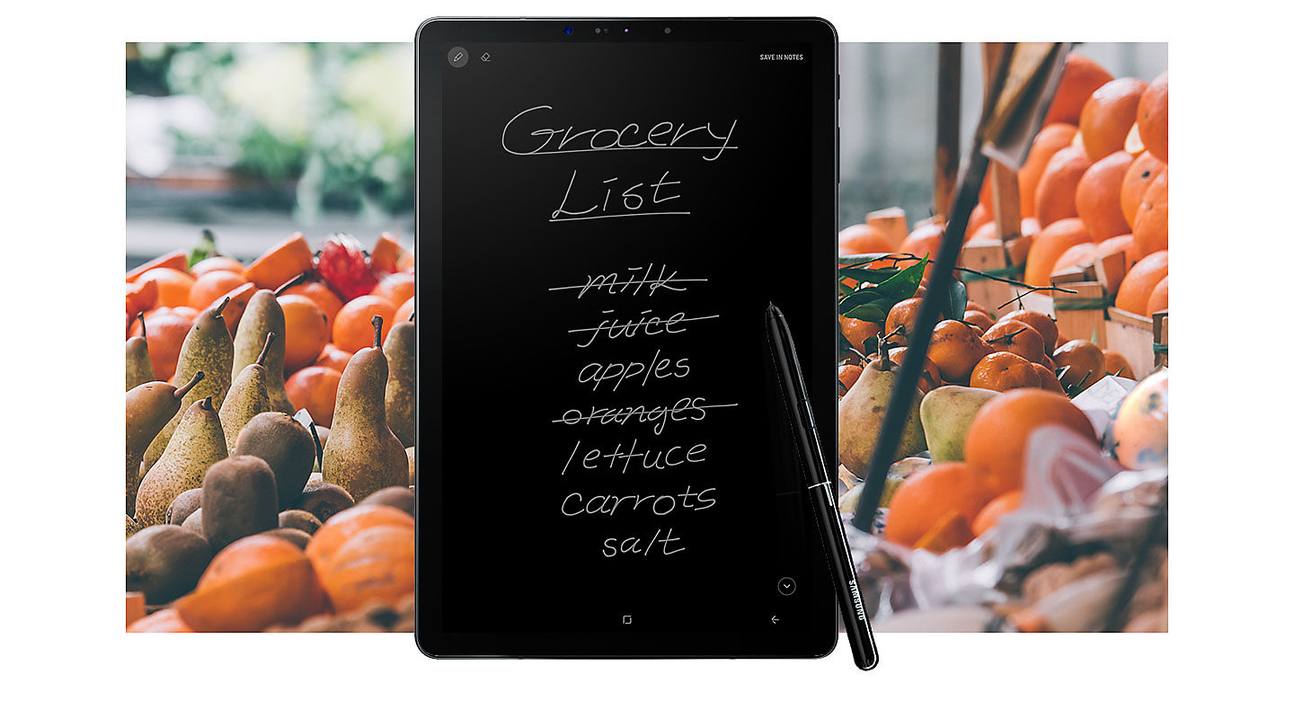 Samsung Galaxy Tab S4 10.5